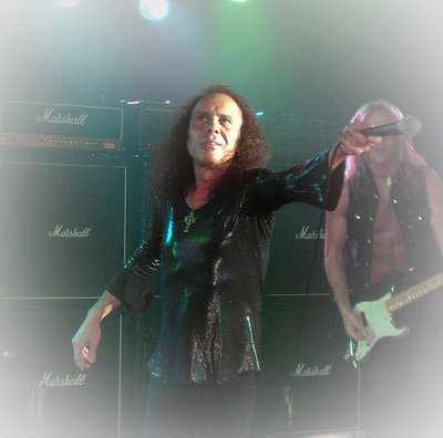 Ronnie James Dio