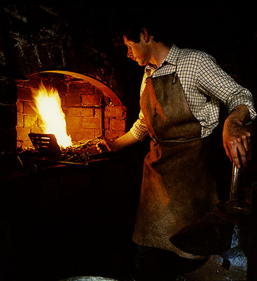 blacksmith's shop no.2
