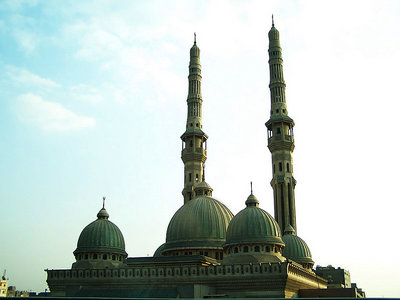 El Nour Mosque