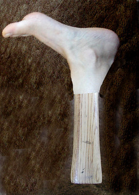 Foot Hammer