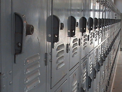 more lockers