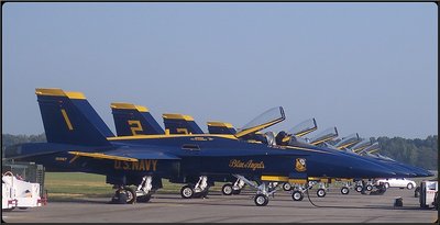 Blue Angles