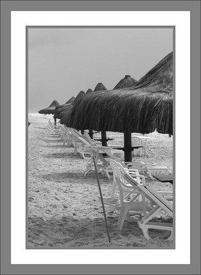 Beach...