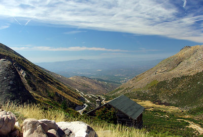 House in the valley