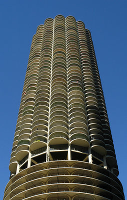 Marina city tower