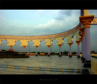 :: Great Mosque #1 ::