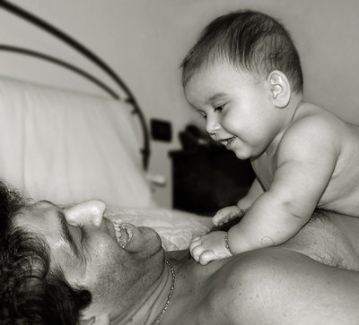 Padre e figlia