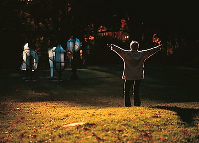 Tai Chi at the DeCordova