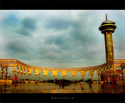 :: Great Mosque #2 ::