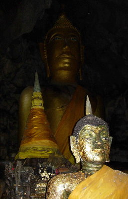 Cave Buddhas