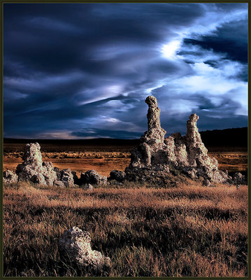 South Tufa III 