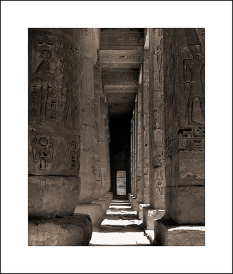Ramses temple