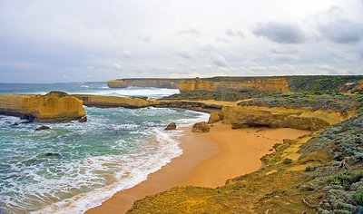 Shipwreck Coast - In Color