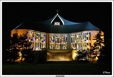 Koksijde Church