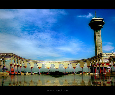 :: Great Mosque #3 ::