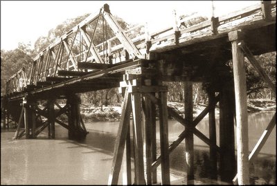 A Bridge With History