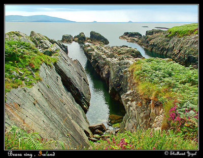 Beara ring, Ireland