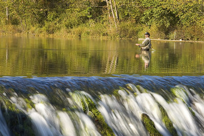 Fall Fishing