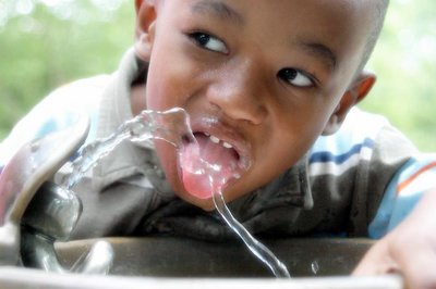 "Daddy I can't catch it"