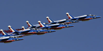 Patrouille de France #1