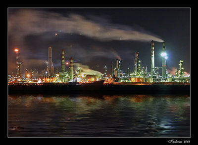 Tupras Refinery