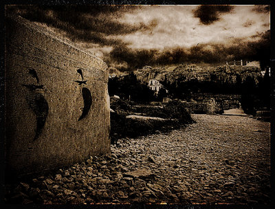 The Panathenian Road