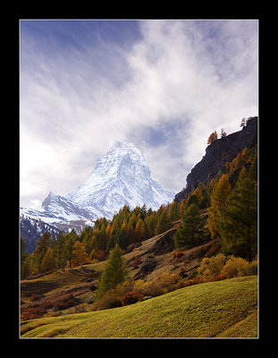 Zermatt - Matterhorn 