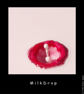 Milk Drop