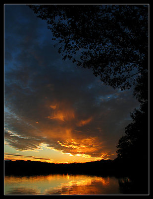 Tuckertown Sky