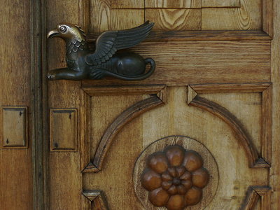 pheonix handle