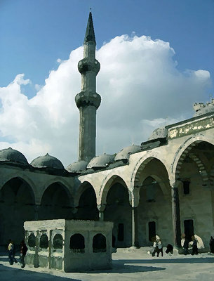 Suleymaniye Mosque