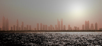 Skyline Study #2