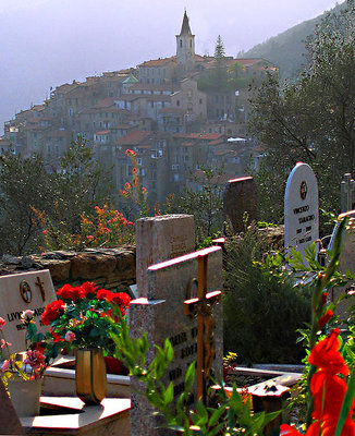 Ligurian Rest