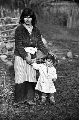 Mother and Child (Albania)