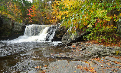Falls in Fall