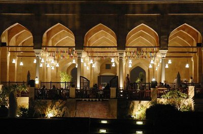 Lights  Restaurant