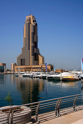 From Dubai Marina