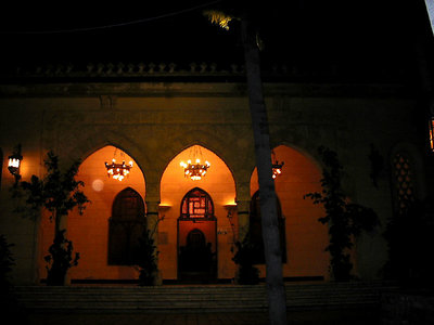 The Masjed