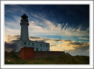 Flamborough Light house