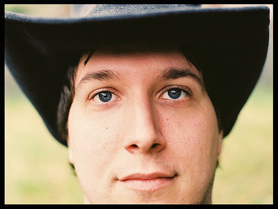 Blue Eyed Cowboy