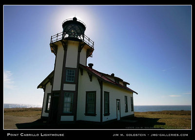 Point Cabrillo Lighthouse