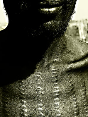marked