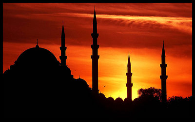 ONCE UPON A TIME IN ISTANBUL