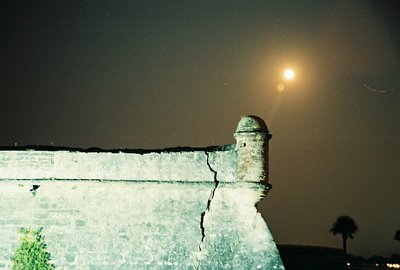 Old Fort Moonlight