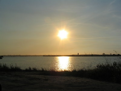 Aveiro.. the river