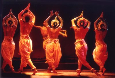 Indian dance