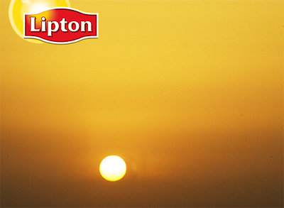 Lipton sunrise