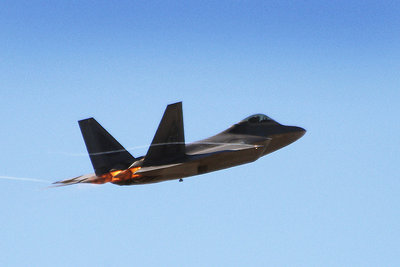 Raptor afterburn