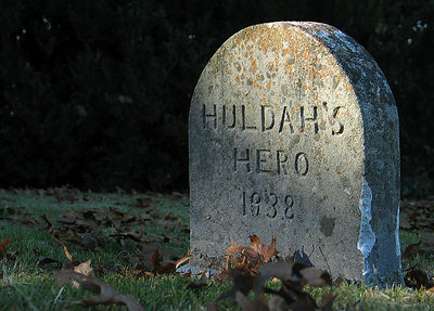 Huldah's hero