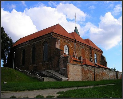 medieval church